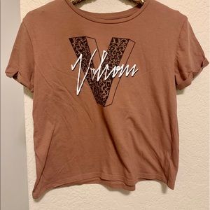 Volcom Skater Crop